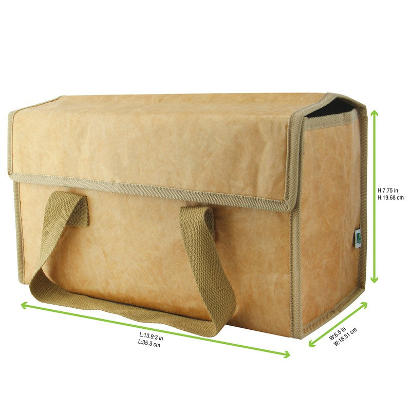 12Pcs - Sac isotherme repas avec poignées  355x180x190mm FirstPack - Mathon - 8