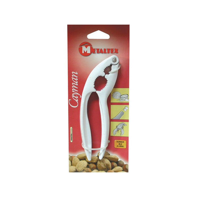 Casse-noix Et Crustacés Alu Epoxy Cayman Metaltex - 25060410080 Metaltex - Mathon