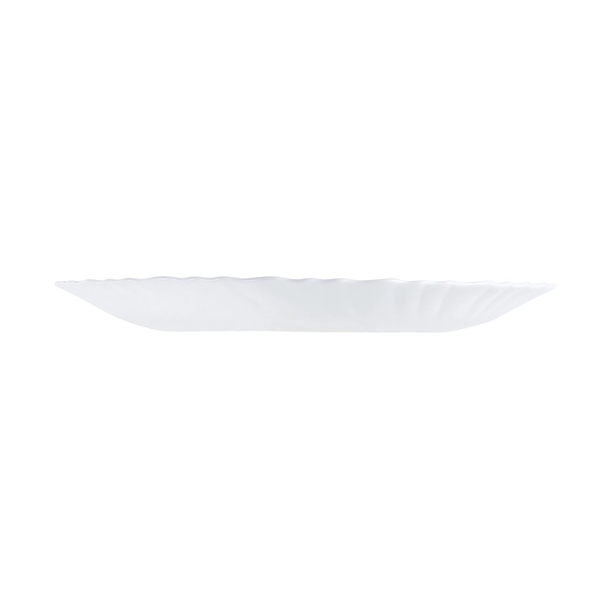 Assiette blanche 19 cm Feston Luminarc - Mathon - 3