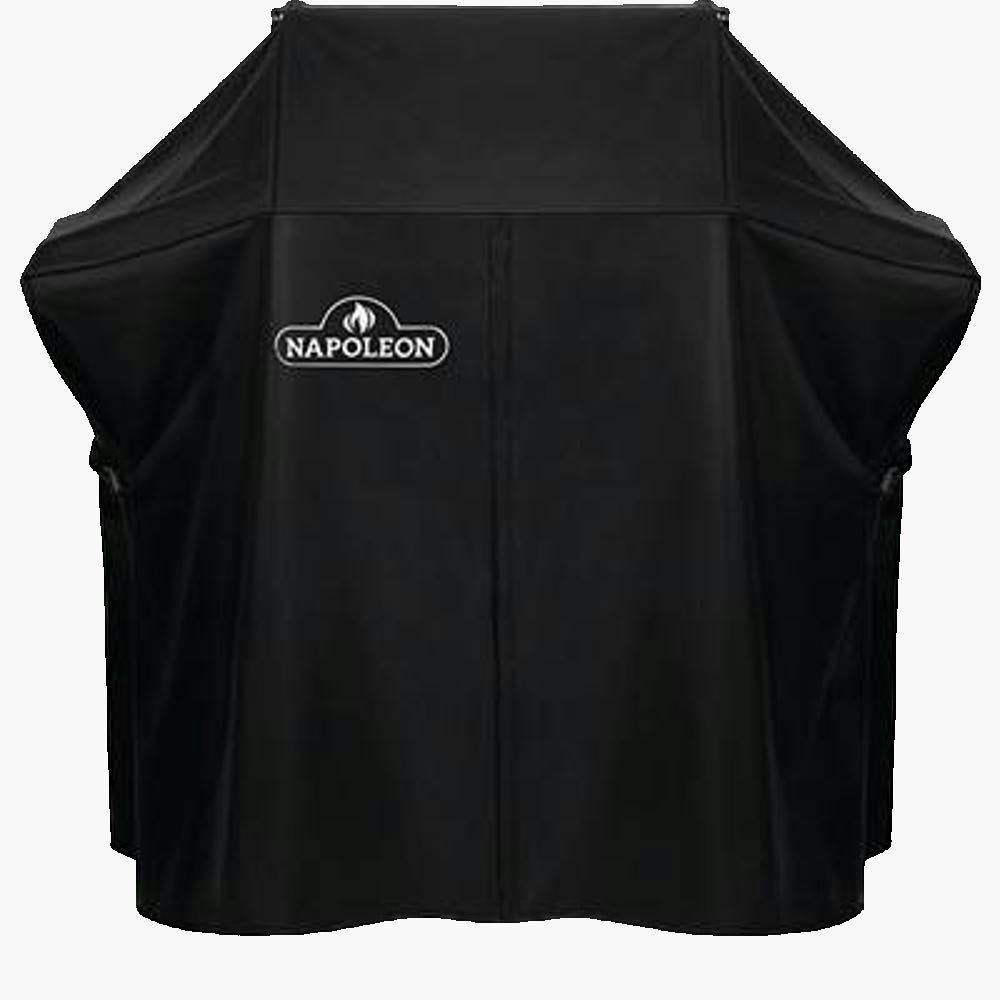 Housse barbecue Rogue 525 tablettes dépliées - Napoleon Napoléon - Mathon - 1