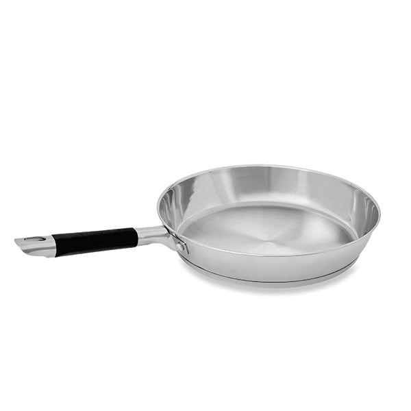 Poêle tout inox Rapid Cook 28 cm Mathon - Mathon - 1
