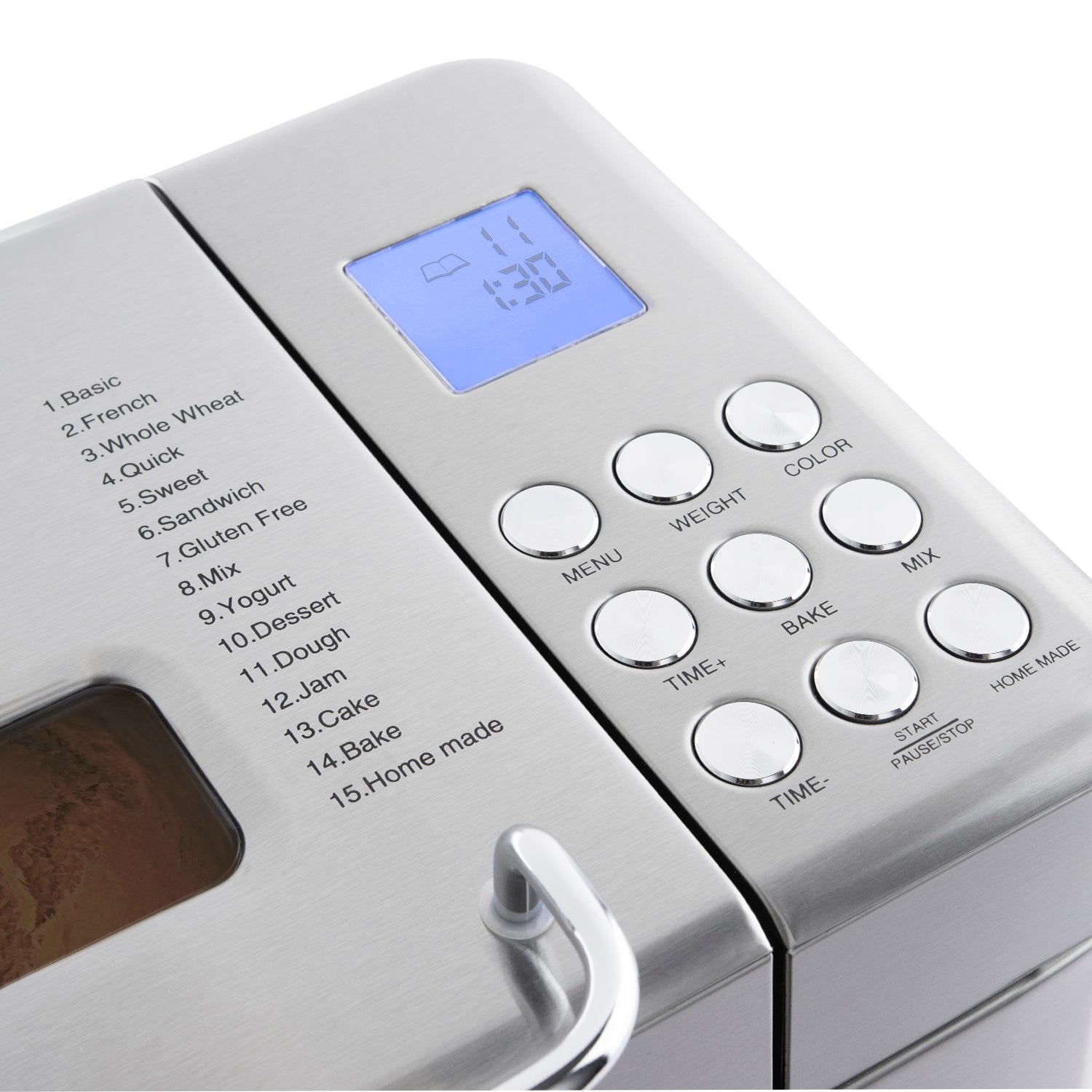 Machine à pain - BAKE440 H.Koenig - Mathon - 6