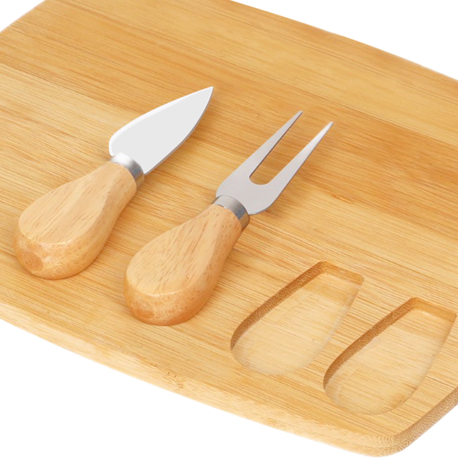 Planche à Fromage 3 pièces Cheffinger - Mathon - 3