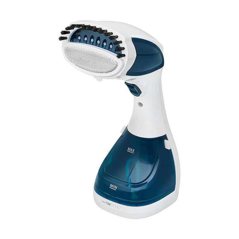 Défroisseur vapeur Clatronic DB 3717 Blanc/bleu Clatronic - Mathon - 2