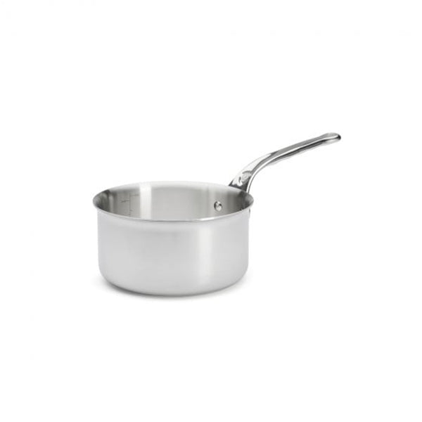 Casserole inox Affinity 18 cm De Buyer - Mathon - 1