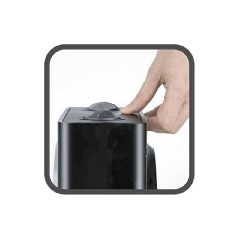 Chauffage Soufflant   Bxsh2003e Black & Decker - Mathon - 4