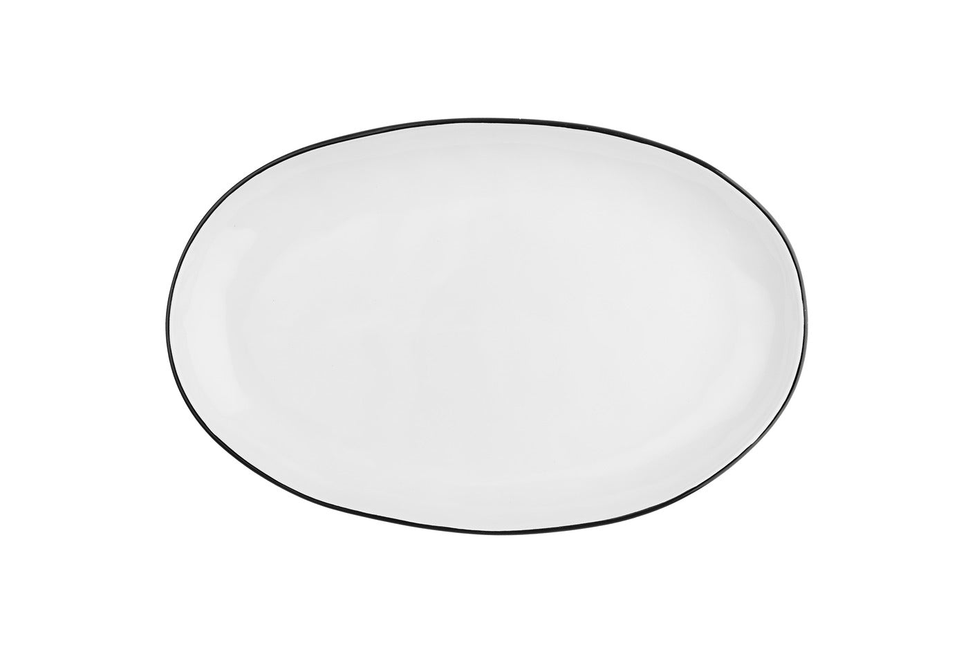 Plateau de service PURE - 3 pièces - Blanc Neige Björn - Mathon - 6