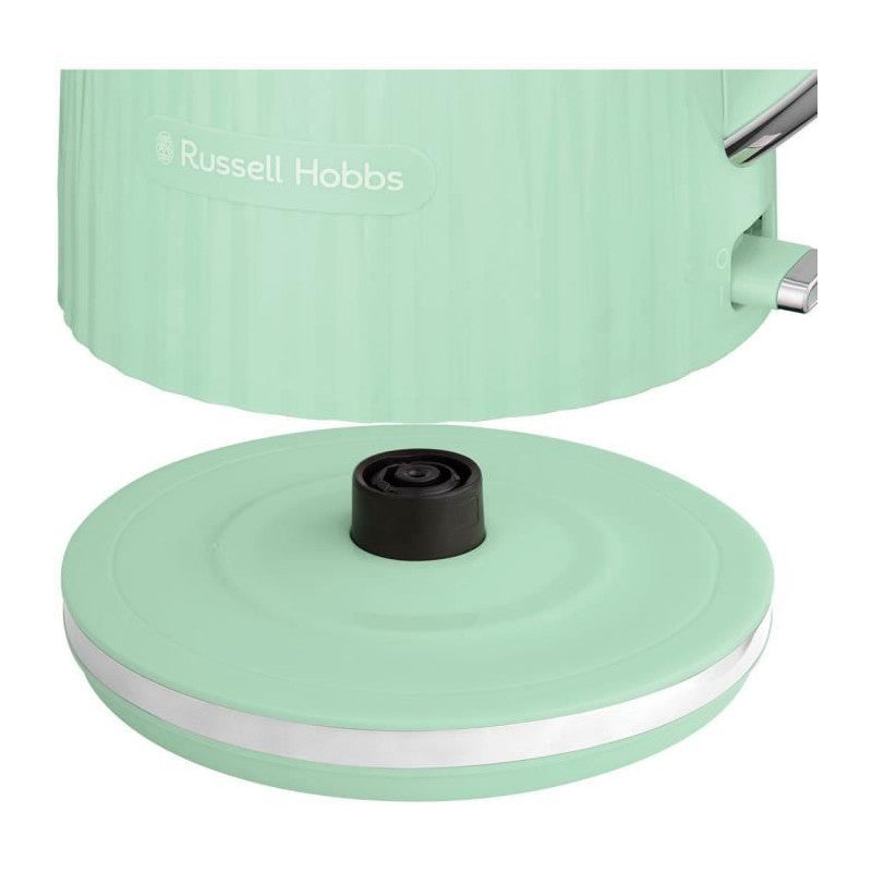 Bouilloire -   - Eden - 2400 W - 1,7 L - Pistachio Russell Hobbs - Mathon - 5