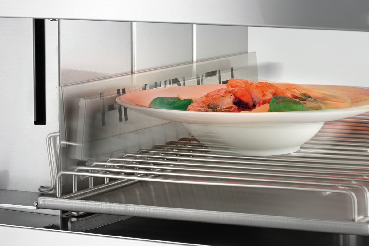 Salamandre de Cuisine électrique hi-light premium - Bartscher - Mathon - 6