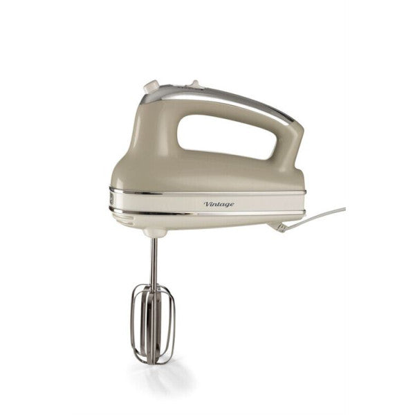Batteur électrique Ariete 1548beige Vintage 450 W Beige Ariete - Mathon