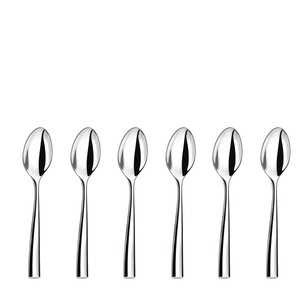 Silhouette - 6 cuillères expresso moka Couzon - Mathon - 1