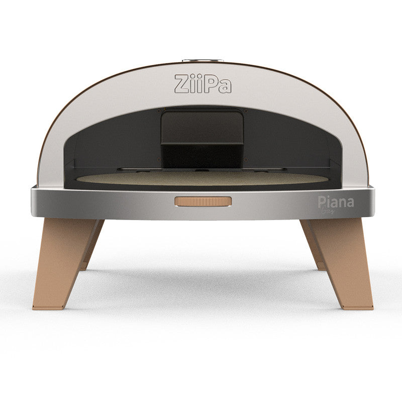 Four à Pizza PIANA à gaz Sable Ziipa - Mathon - 4