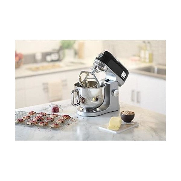 Robot  Pâtissier Kenwood Kmix750bk - Bol 5 Litres - 6 Vitesses - 3 Acc Kenwood - Mathon - 4