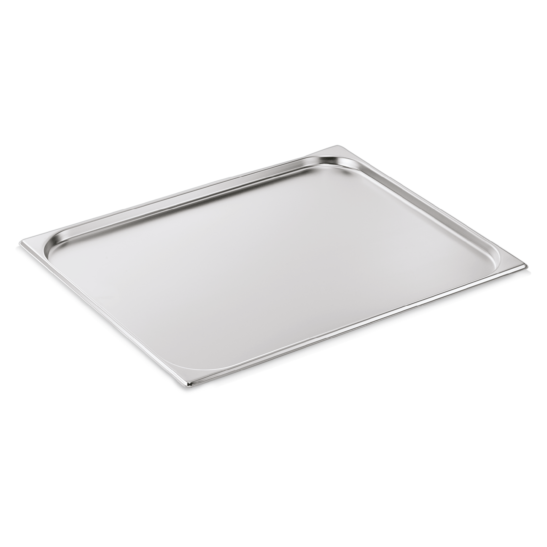 Bac GN 2/1 Inox 5 L H 20 mm - WAS Germany - Mathon