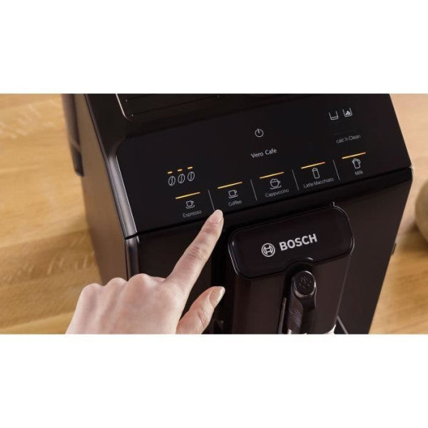 Machine A Cafe - Cafetiere Electrique  A Café Broyeur Expresso Verocup Bosch - Mathon - 5