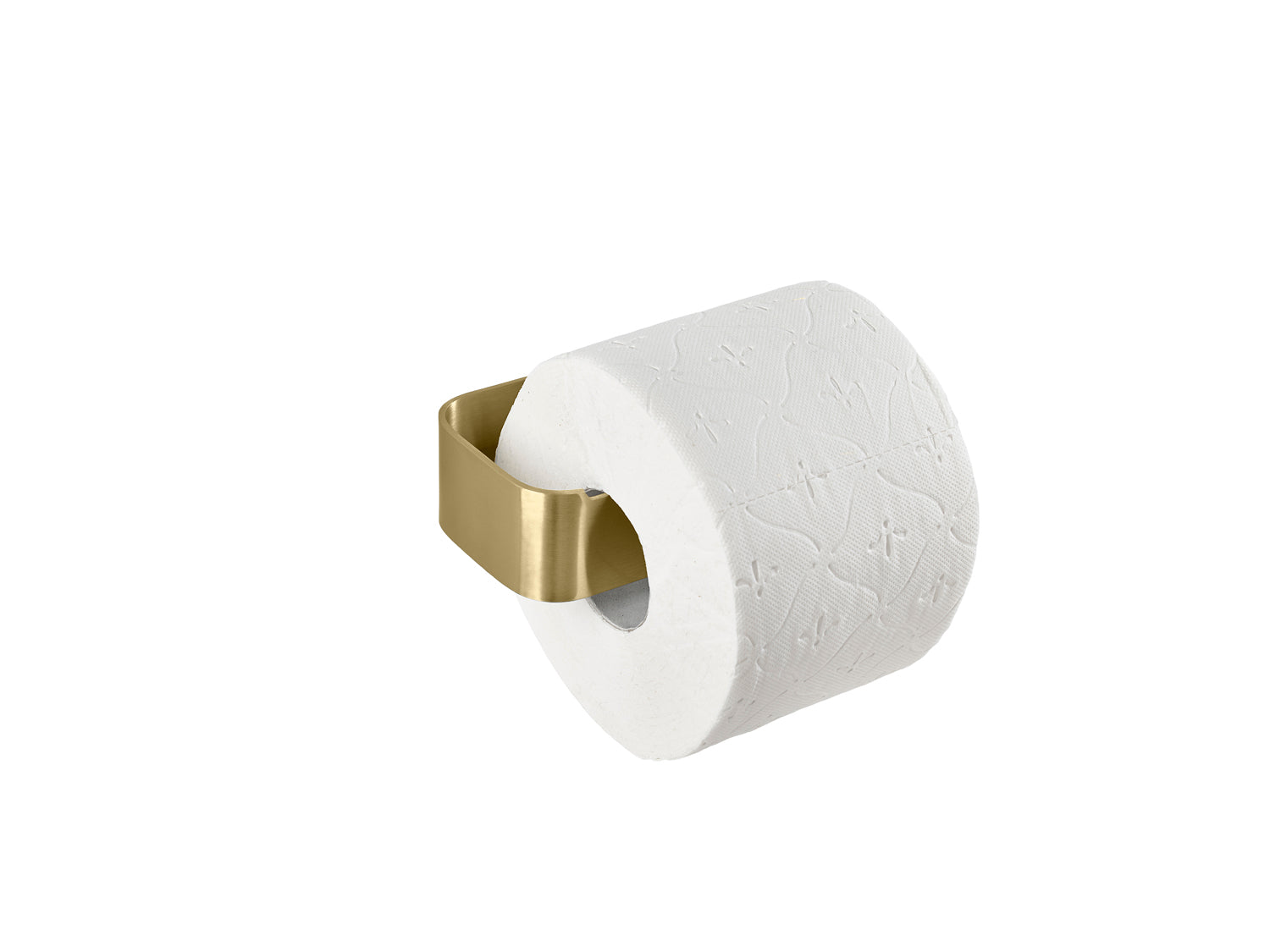 Porte-papier toilette Ume en SS304 Laiton finish Laiton Zone Denmark - Mathon - 2