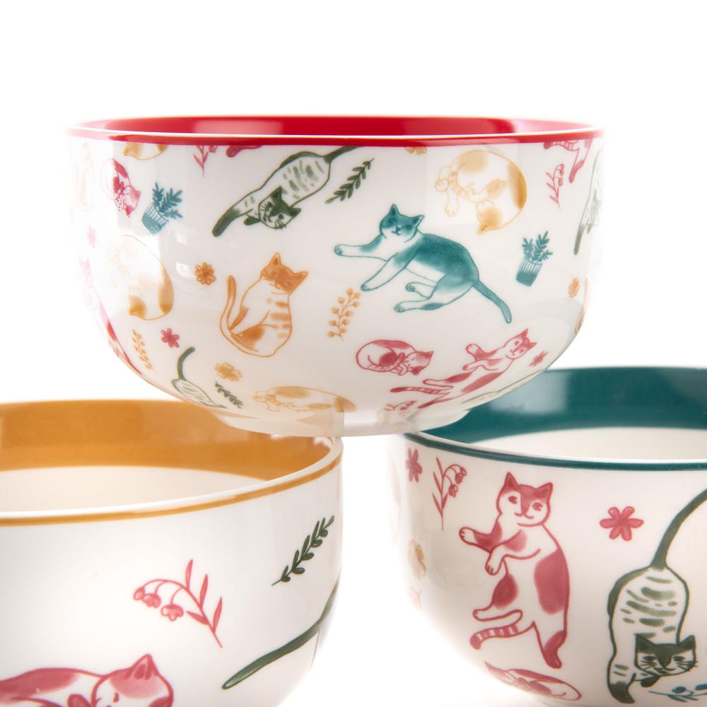 Coffret 4 mini bols Marius Amadeus - Mathon - 4