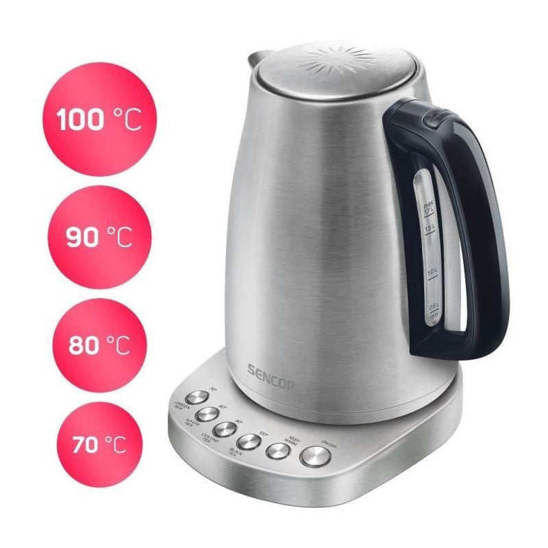 Bouilloire électrique - Sencor - Swk 1796ss SENCOR - Mathon - 2