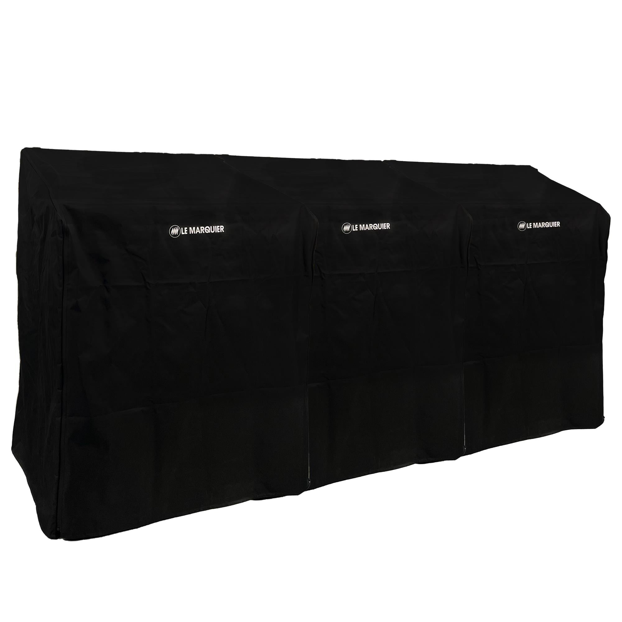 Lot housses pour cuisine 3 éléments Le Marquier - Mathon