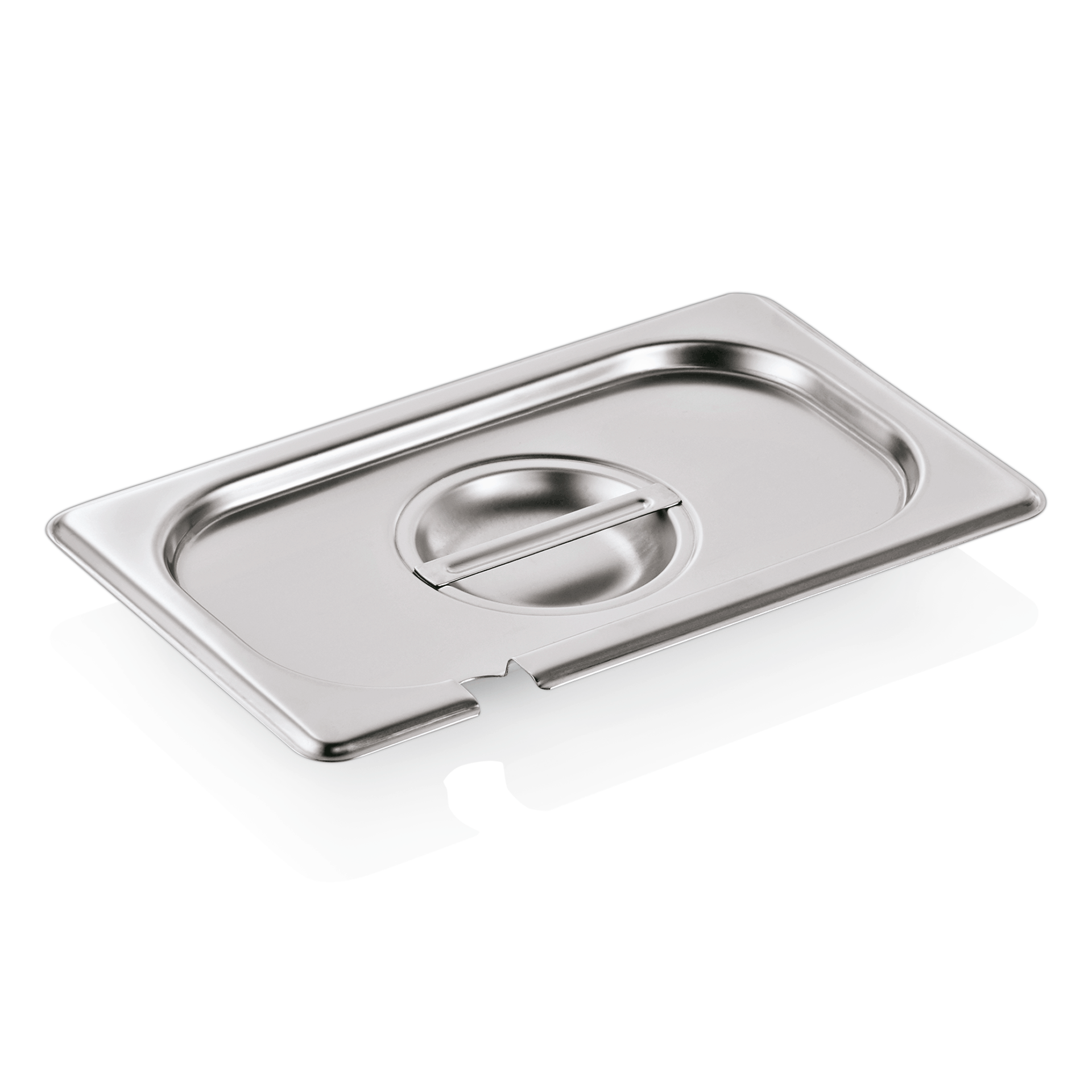 Couvercle cranta GN en Acier Chrome GN 1/4 2 - WAS Germany - Mathon