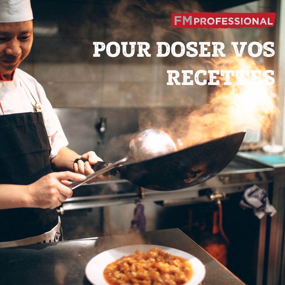 Doseur alcool pour cocktail 5 cl et 3 cl en inox  Boissons FM Professional - Mathon - 6