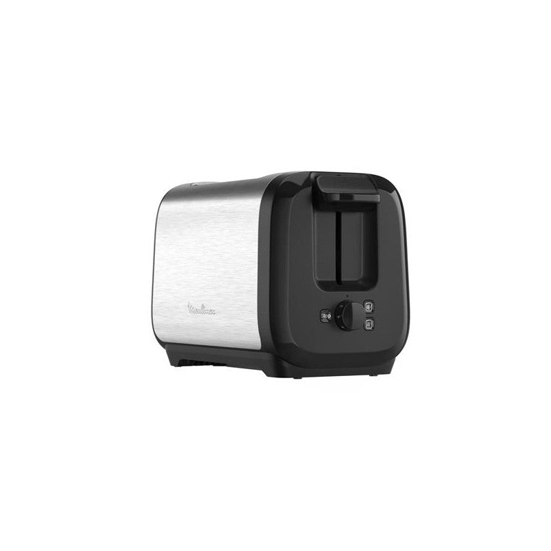Toaster 1100w  Chauffe Rapide Subito Inox Noir   - Lt5s0de0 Moulinex - Mathon - 2