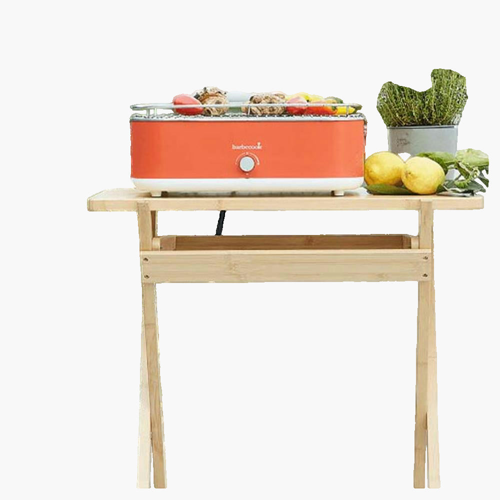 Grill de table électrique  E-Carlo Red Barbecook - Mathon - 3