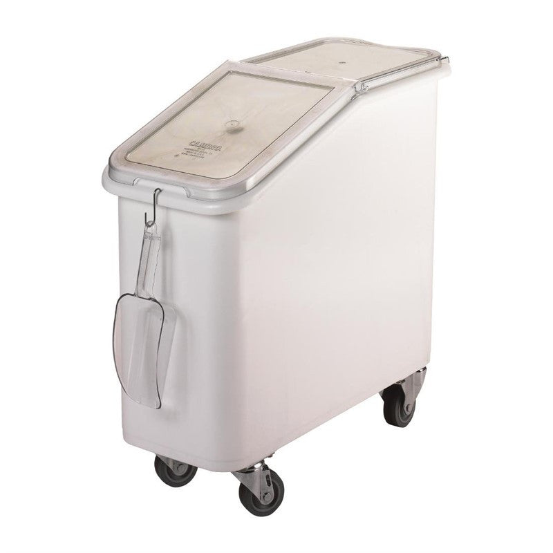 Bac mobile à ingrédients - 140 litres - Cambro - Mathon
