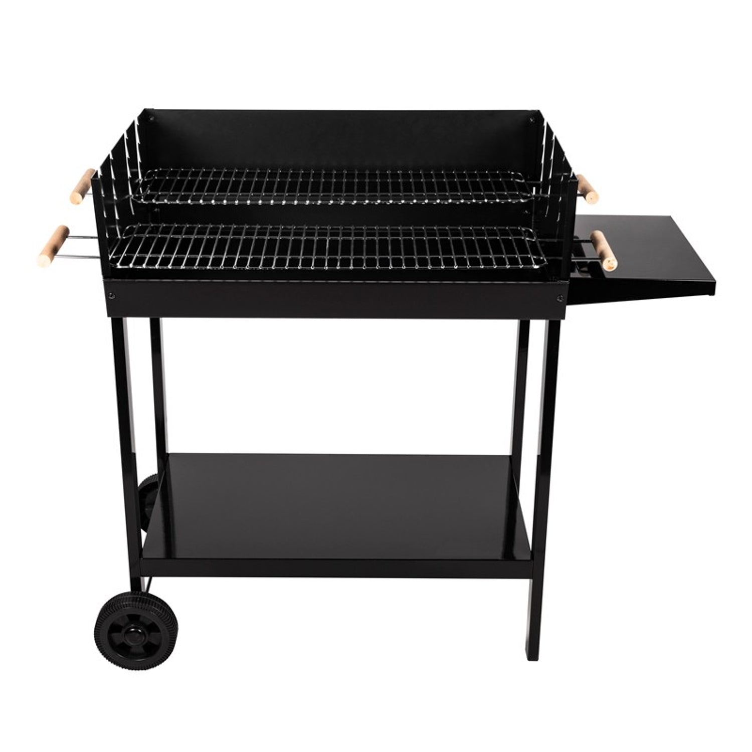 Barbecue au charbon Galicia Somagic - Mathon - 2