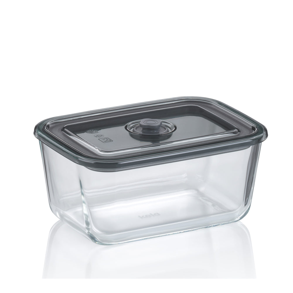 Boîte hermétique rectangulaire Aurélia 1,4L Kela - Mathon