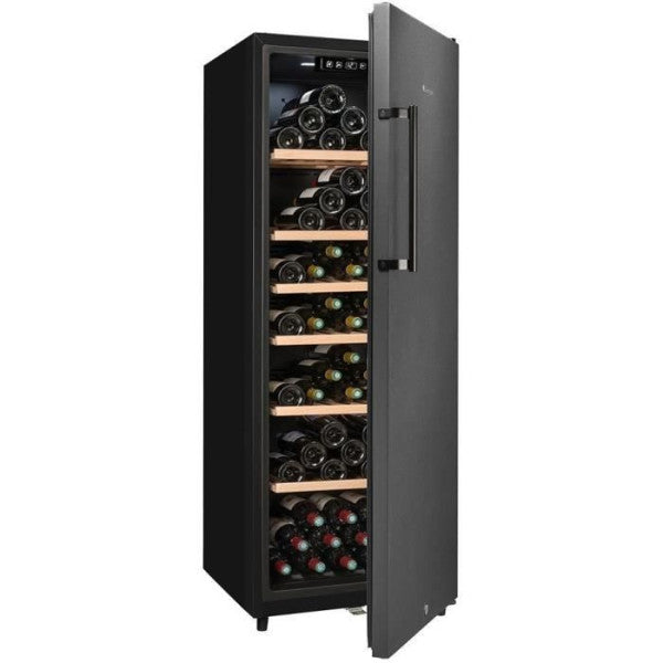 Cave de Vieillissement CTPNE147E Gamme Tradition Porte Pleine - 147 Bouteilles - La Sommelière La Sommelière - Mathon - 2