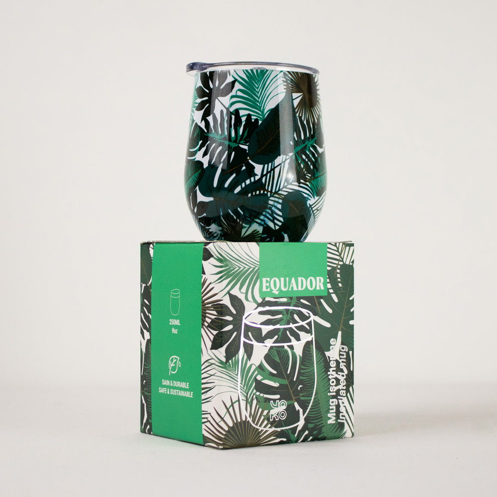 Mug isotherme Equador 25 cl Yoko Design - Mathon - 2