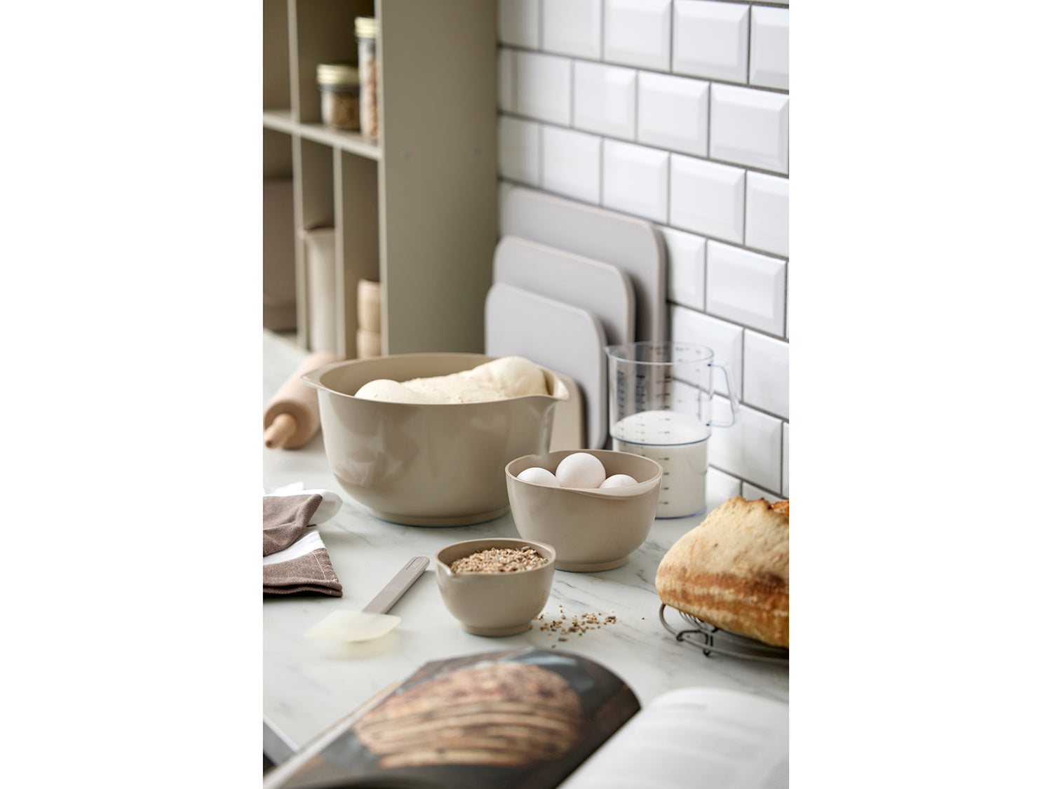 Bol à mixer NEW MARGRETHE en durostima® Humus Rosti - Mathon - 2