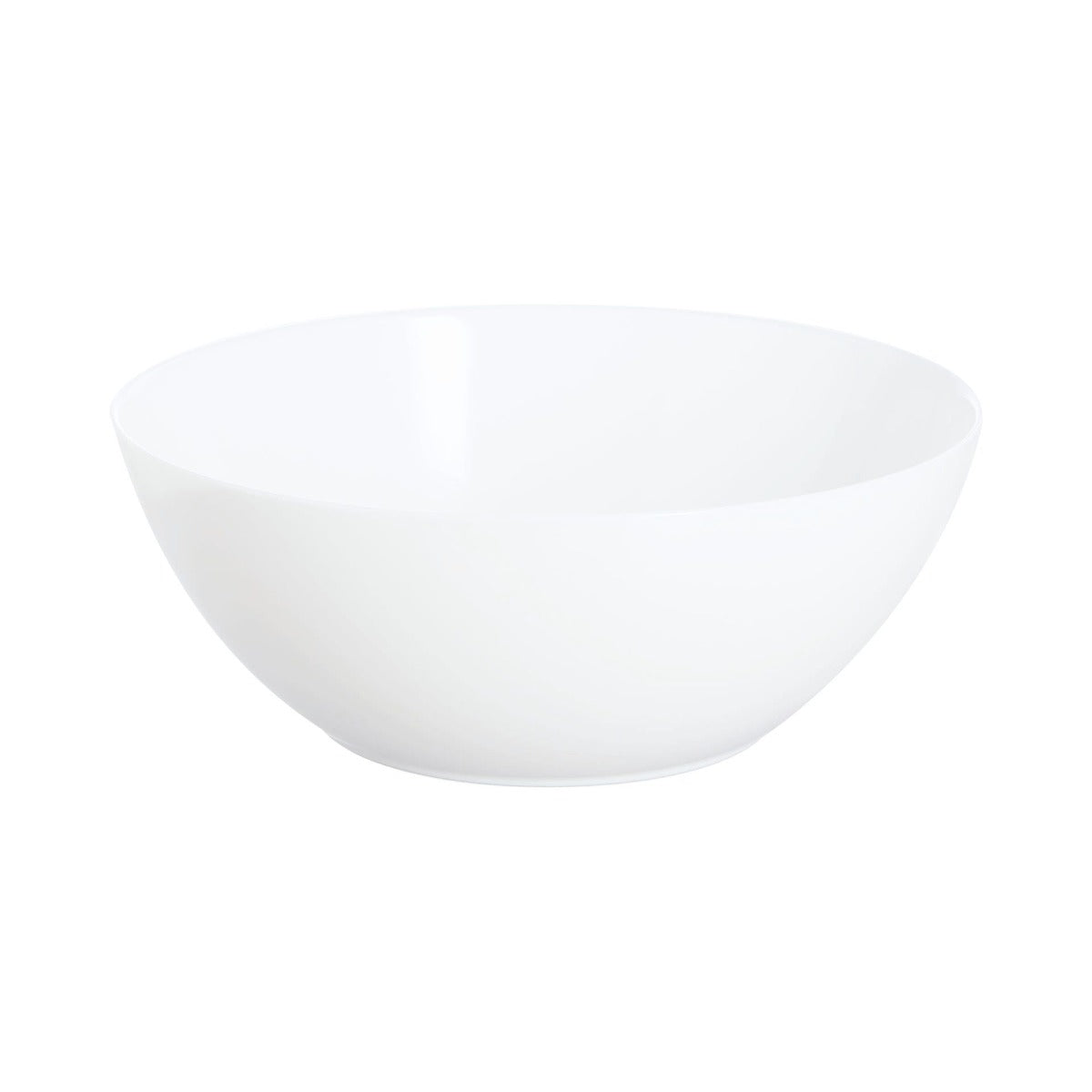 Saladier blanc 21 cm Apy Luminarc - Mathon - 4
