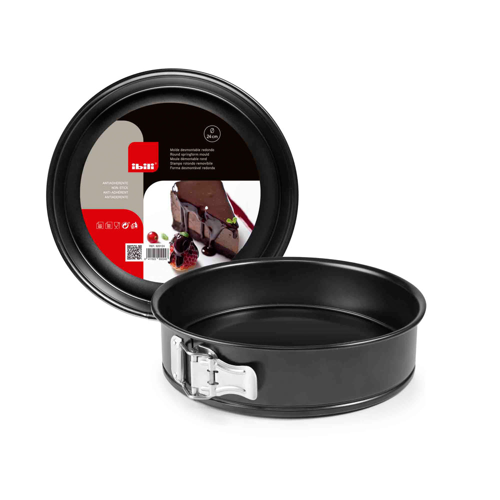 Moule charnière moka 20 cm Ibili - Mathon - 3