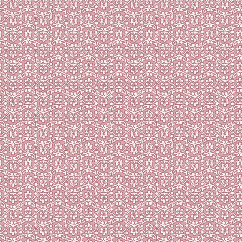 Chemin de table Spring to Life Dentelle Rose - 60x180cm Pip Studio - Mathon