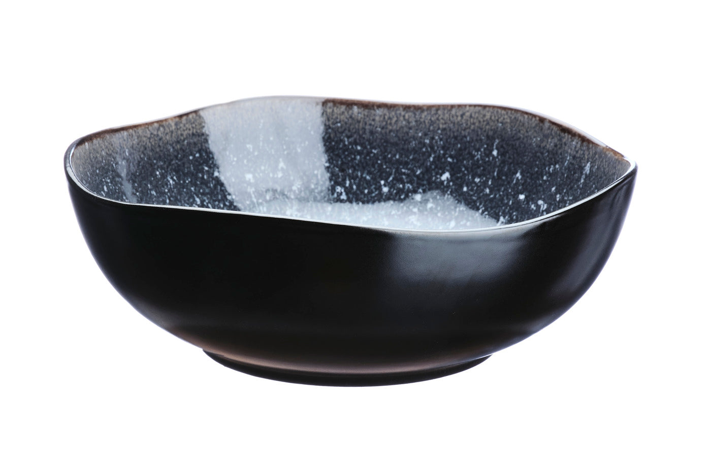 Saladier IRIS Ø24cm et Ø28,5cm - 2 pièces - Bleu nuit Björn - Mathon - 5