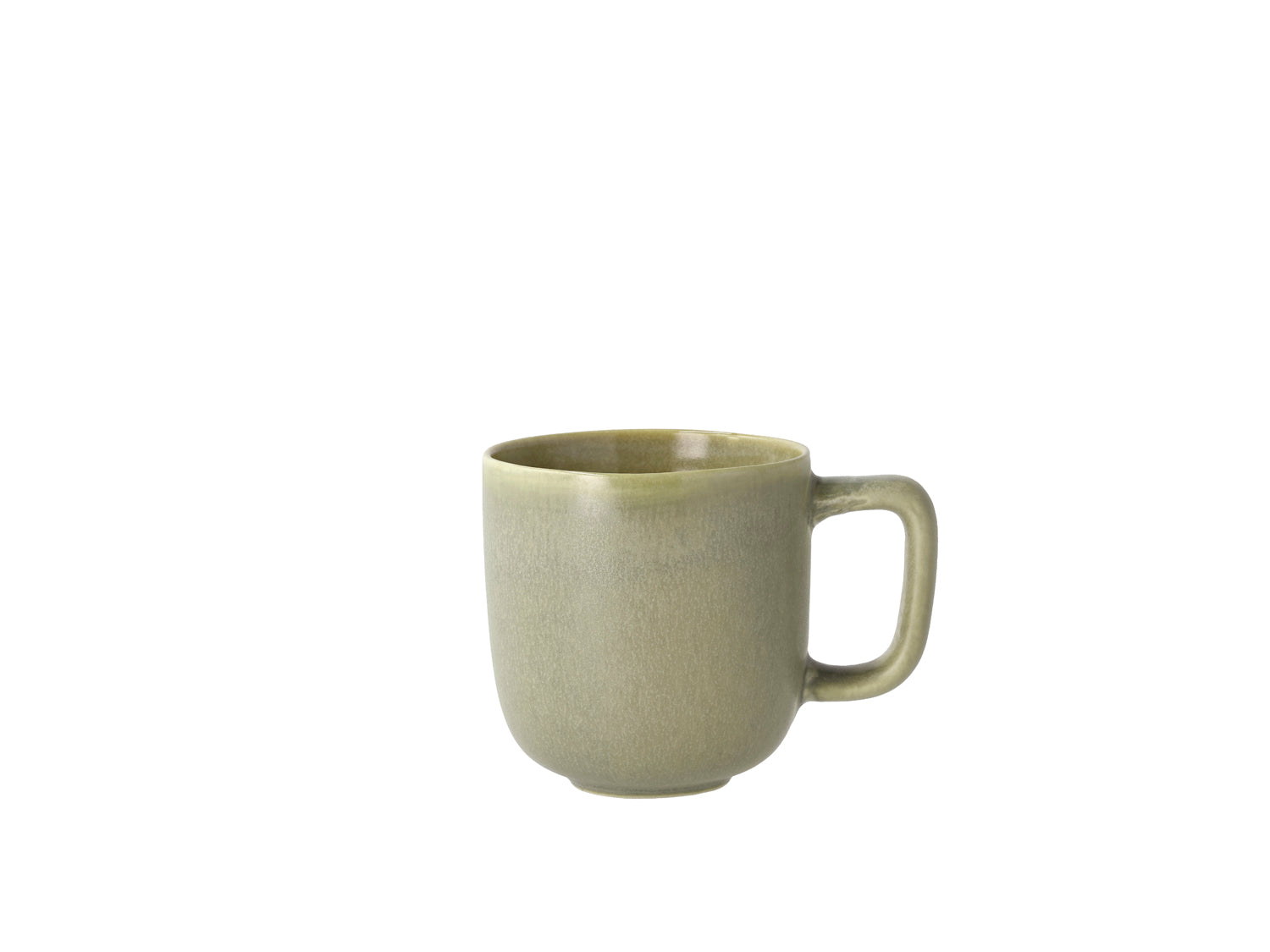 Mug UMAMI en grès Vert pur Villa Collection - Mathon - 1