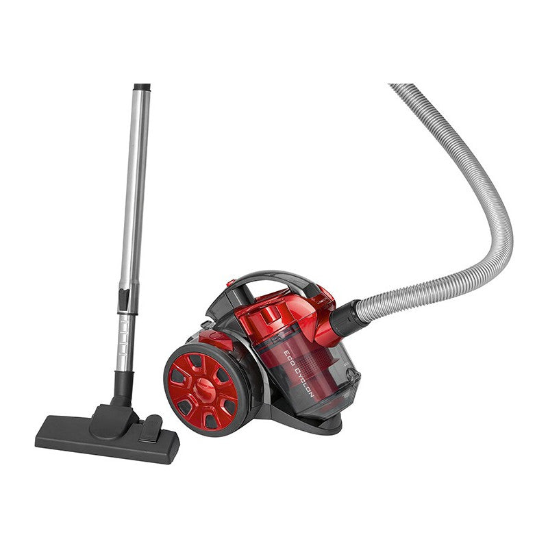 Aspirateur cyclonique sans sac Clatronic BS 1308 Rouge Clatronic - Mathon - 3