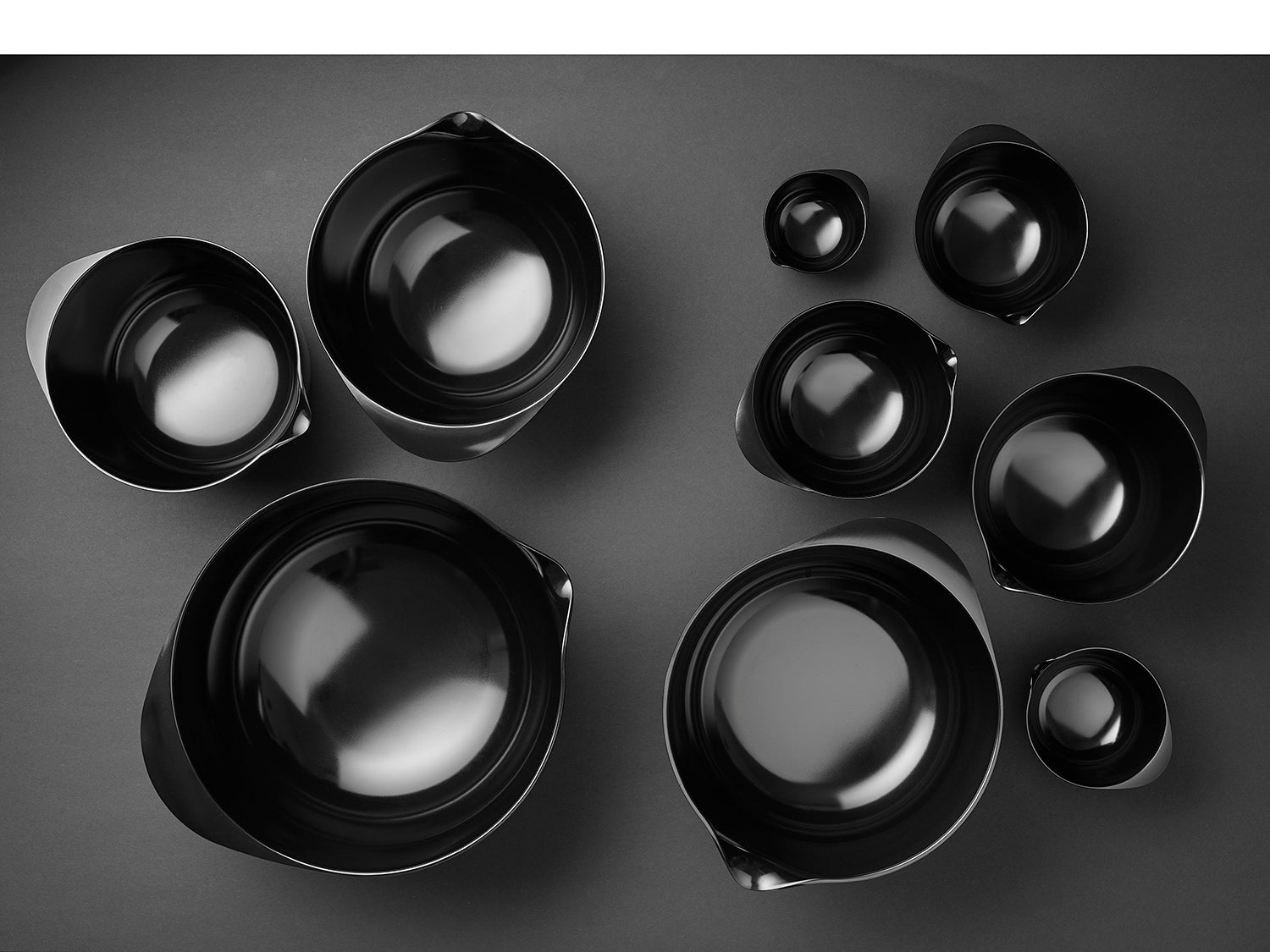 Passoire MARGRETHE Noir Rosti - Mathon - 5