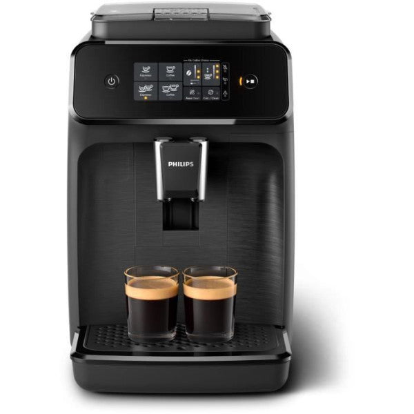 Machine A Cafe  Expresso Broyeur Automatique - Philips - Ep1200/00 - 1 Philips - Mathon - 2