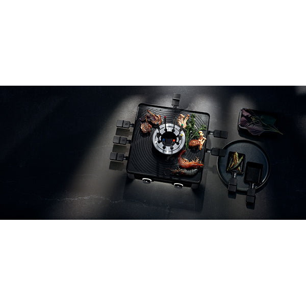 Appareil à raclette 3 en 1 Lumero Station Gourmet WMF - Mathon - 5