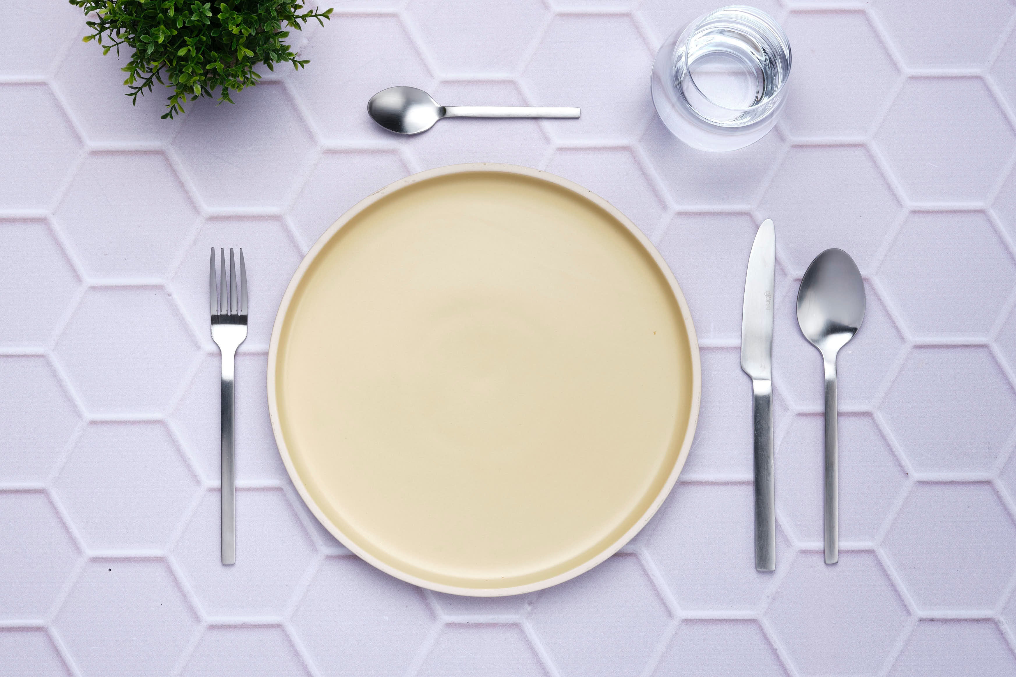 Coffret 6 petites cuillères EMUND - Silver Björn - Mathon - 4