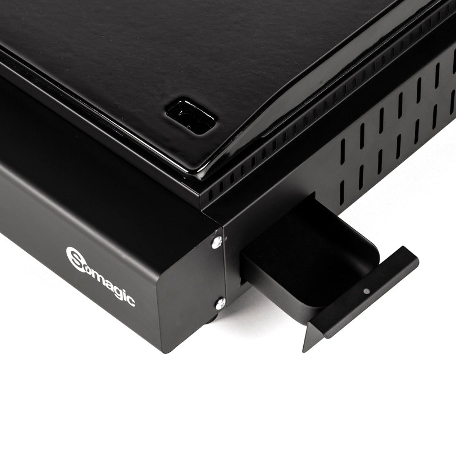 Plancha électrique en fonte OLIANA Somagic - Mathon - 7