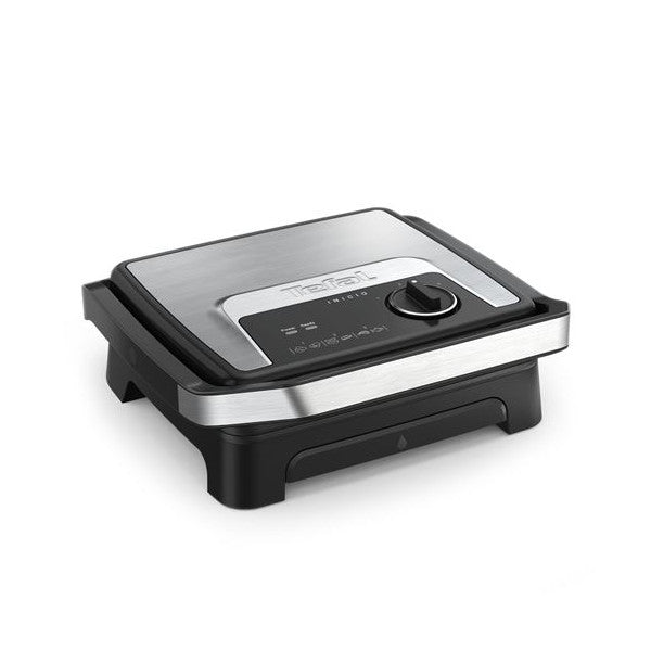 Grille-viande Tefal Gc272d10 2000 W Noir Et Argent Tefal - Mathon