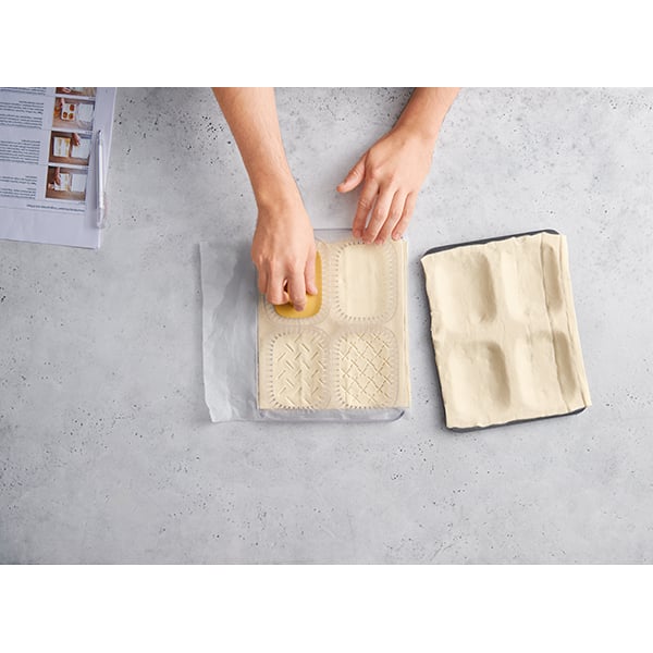 Plaque à rissoles Betty Bossi - Mathon - 5