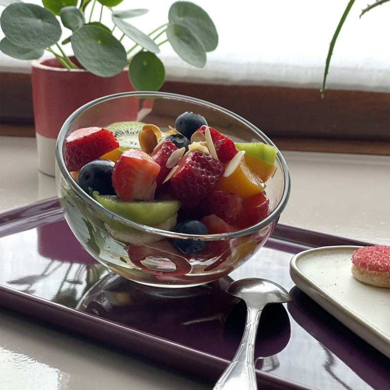 Lot de 6 coupes à dessert La Rochère - Mathon - 3