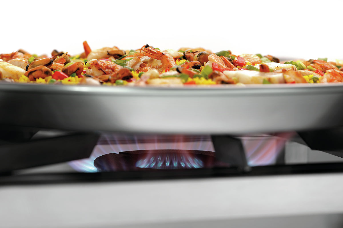 Réchaud sur pieds G-1KB 1K2000 - Bartscher - Mathon - 5