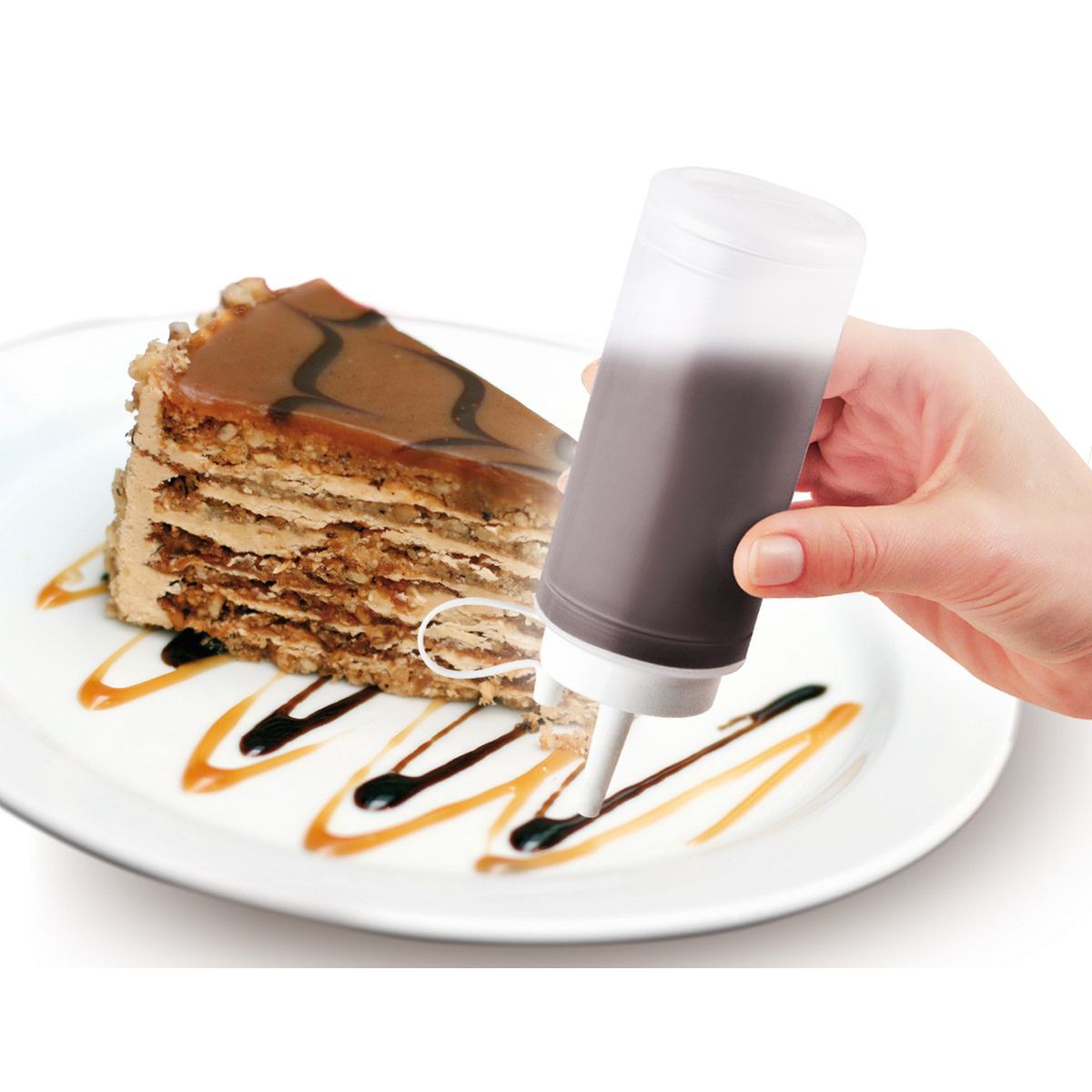 Flacon souple de décoration Zenker Zenker - Mathon - 2