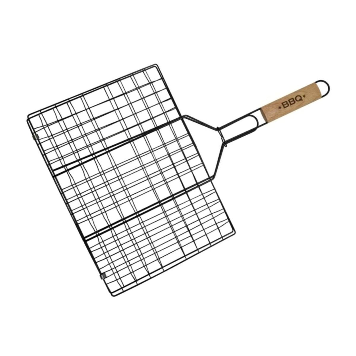 Grille de barbecue 35 x 25,5 x 54 cm  BBQ Edition Fackelmann - Mathon - 1